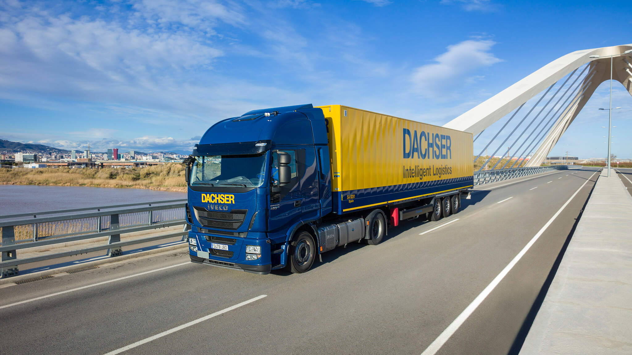 DACHSER se stal strategickým logistickým partnerem skupiny Euro Craft