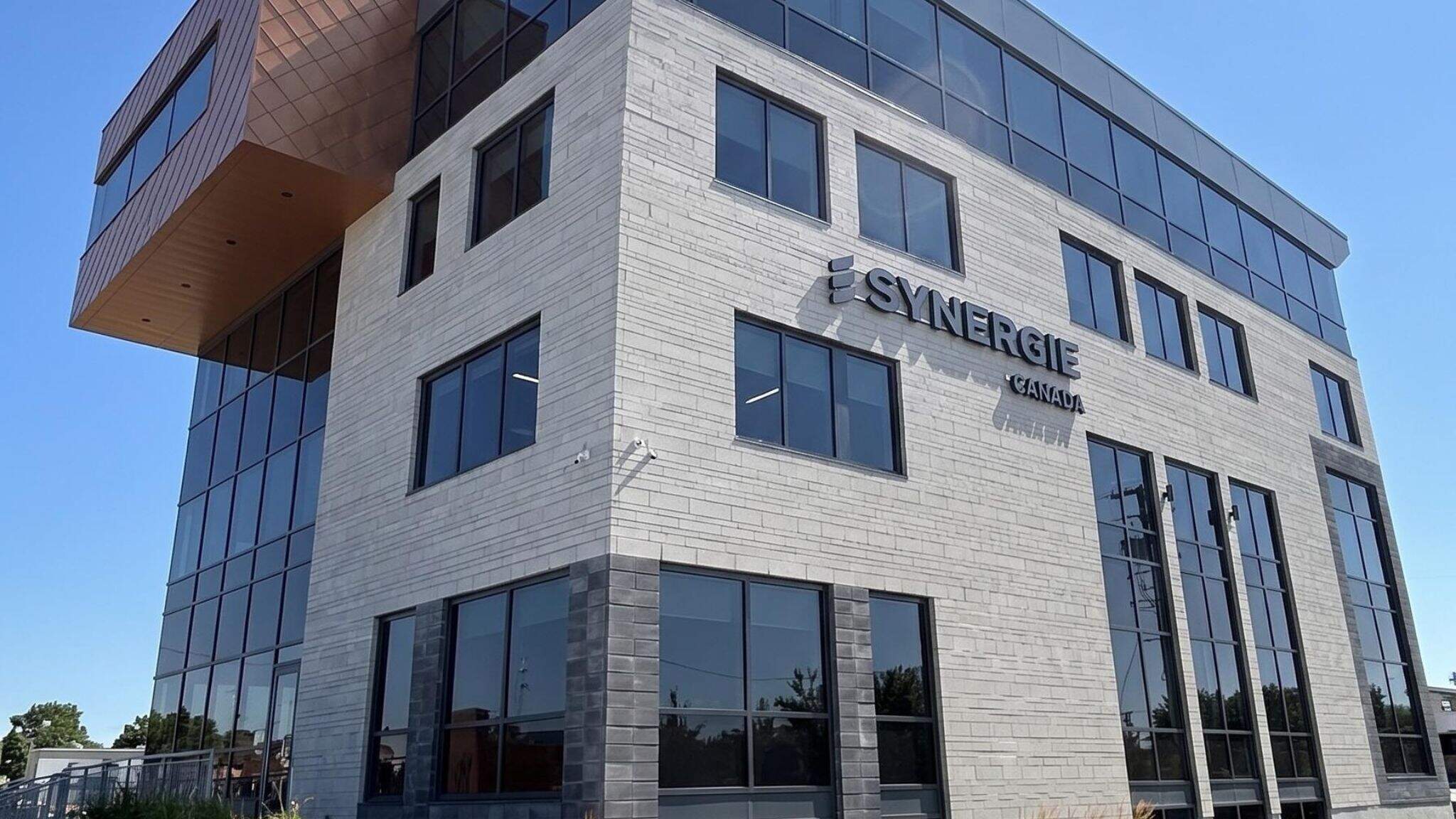DACHSER uzav&iacute;r&aacute; strategick&eacute; partnerstv&iacute; se Synergie Canada
 