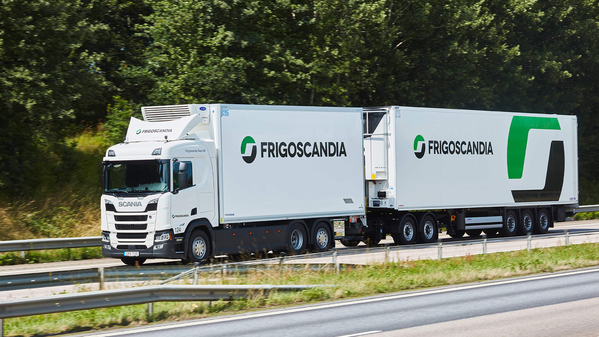 DACHSER posiluje svou síť logistiky potravin v Evropě a povyšuje partnerství se společností Frigoscandia na novou úroveň.