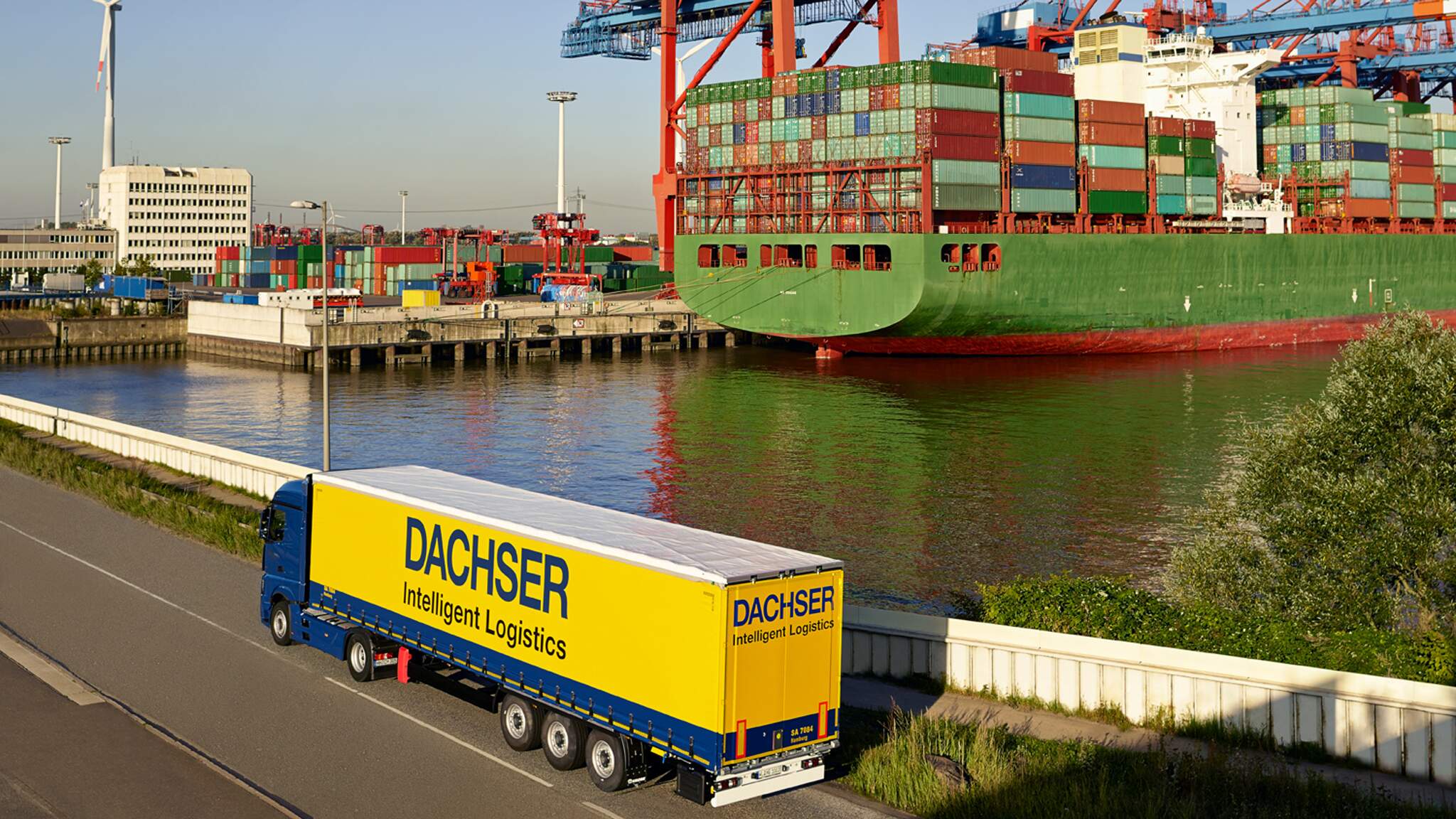 DACHSER DIY Logistics se stává "one-stop store”