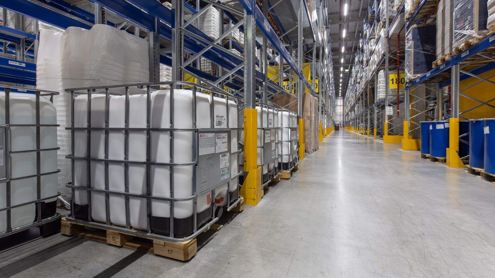 Sklad je tak dobrý, jak dobrý je tým, který ho provozuje.