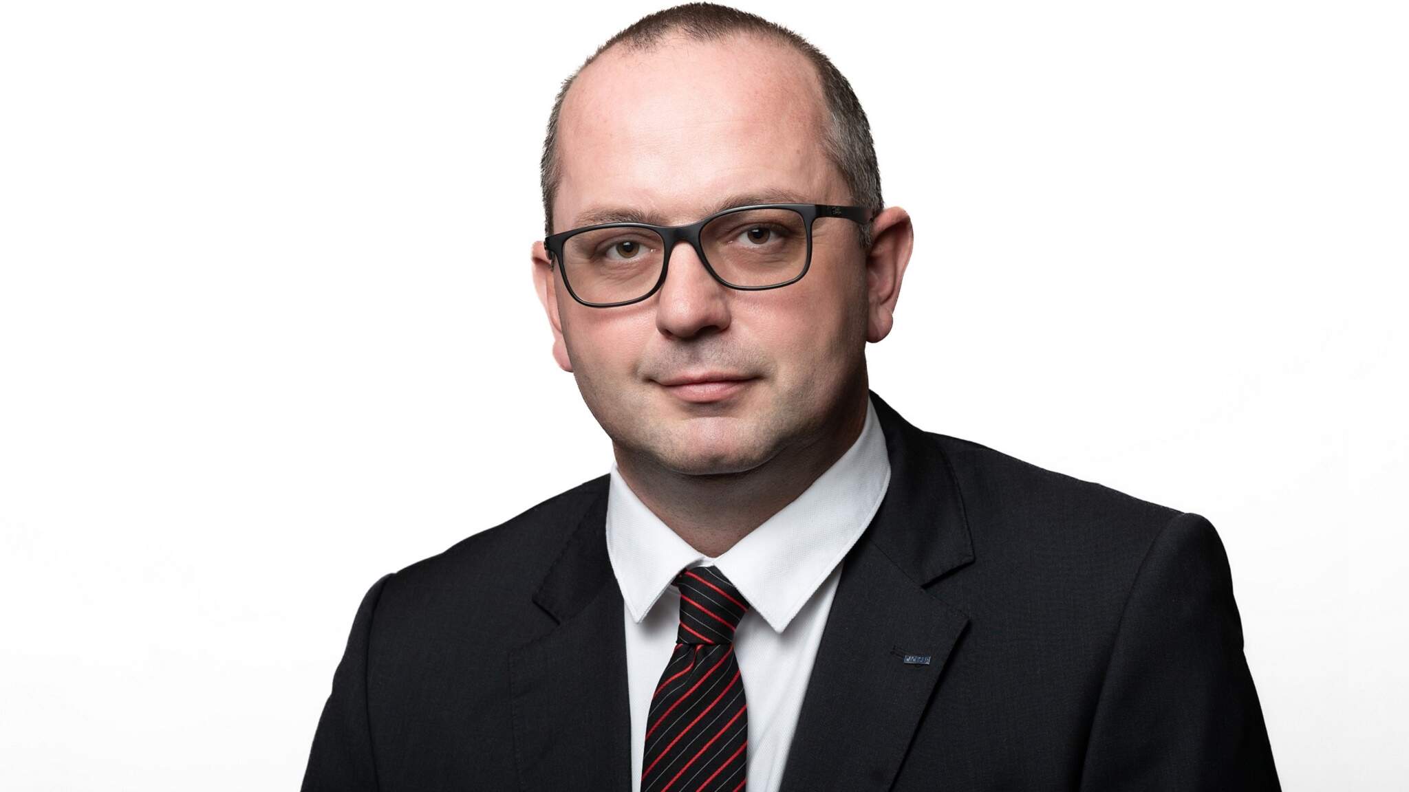 Jan Linhart, Branch Manager  Air & Sea Logistics, DACHSER Praha