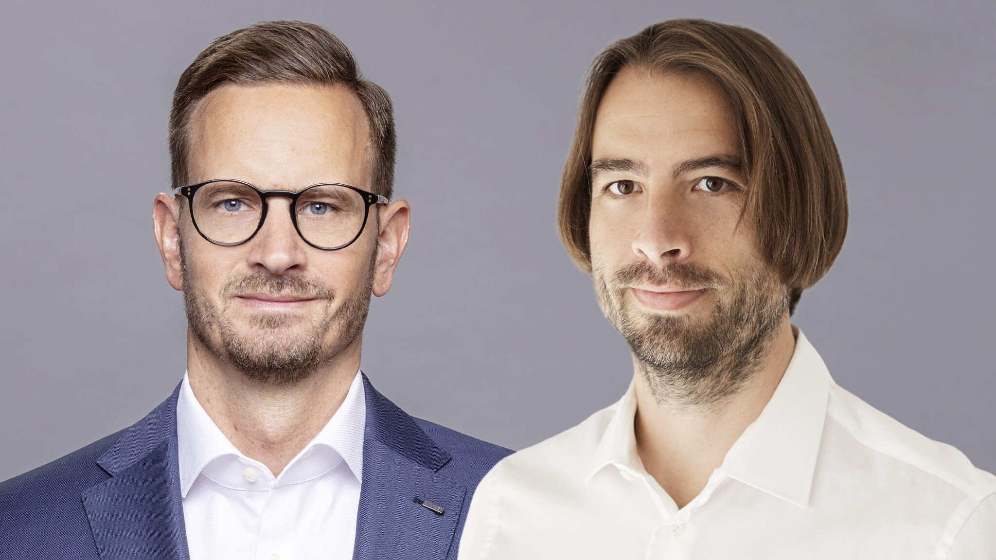 Společnost DACHSER jmenovala Clause Wetzela (44, vlevo) do čela své obchodní jednotky European Logistics Germany s účinností od 1. ledna 2026. Obchodní jednotku European Logistics North Central Europe povede od
1. ledna 2026 Florian Zehetleitner (46, vpravo).