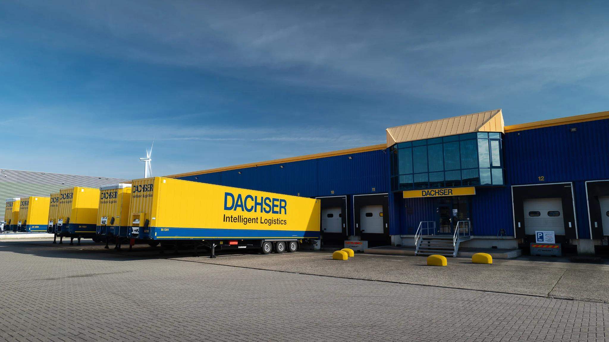 Společnost DACHSER konsoliduje jednotliv&eacute; n&aacute;mořn&iacute; z&aacute;silky ve vlastn&iacute;m skladu kontraktn&iacute; logistiky