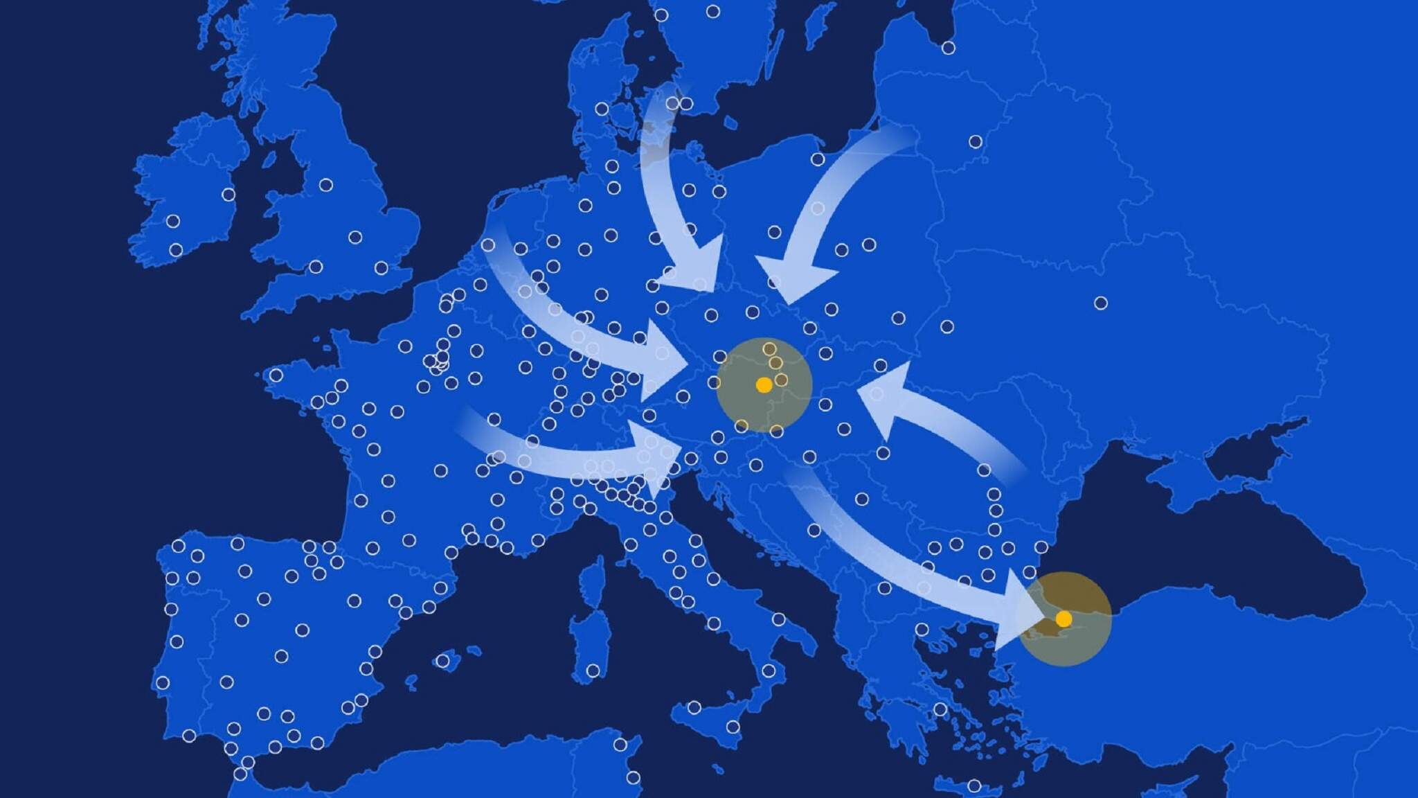 Nov&eacute;, rychlejš&iacute; spojen&iacute; mezi Českem a Tureckem