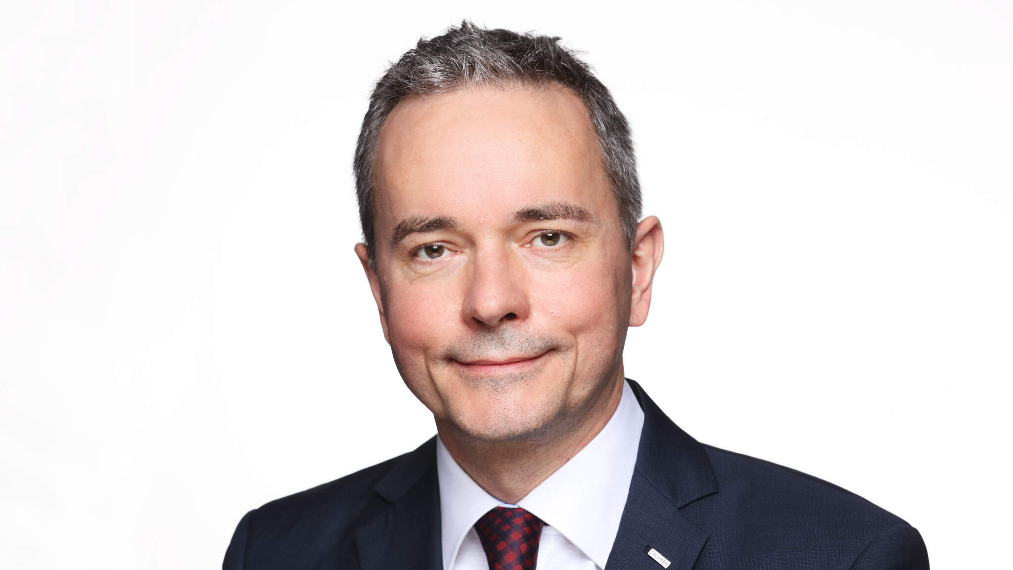 Jochen Müller, DACHSER COO Air & Sea Logistics